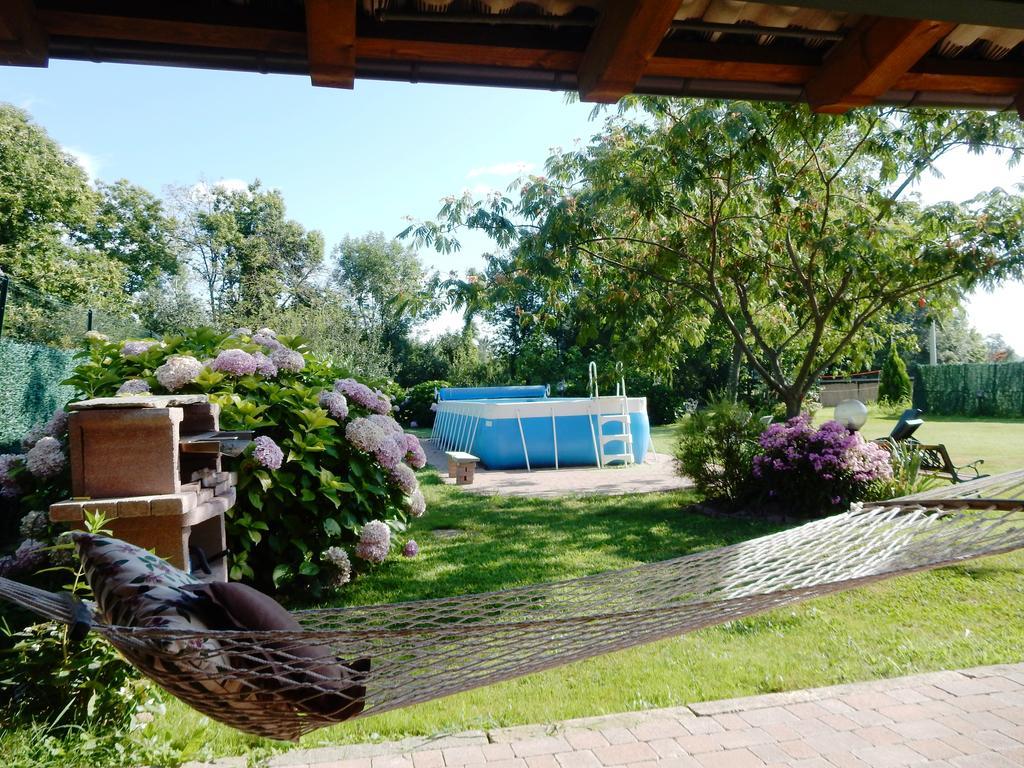 Bed&Breakfast La Siepe Pinerolo Eksteriør bilde
