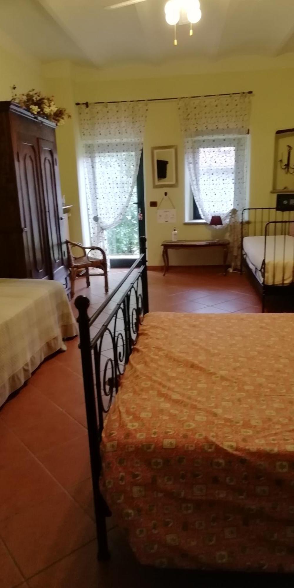 Bed&Breakfast La Siepe Pinerolo Rom bilde