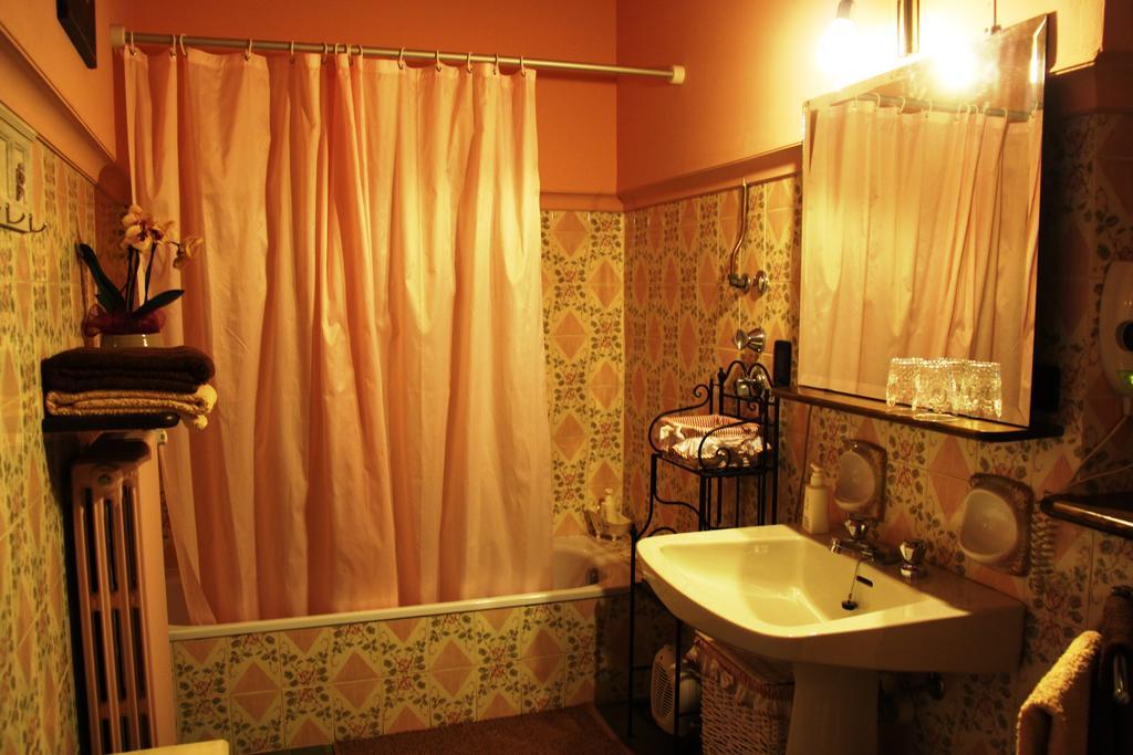 Bed&Breakfast La Siepe Pinerolo Rom bilde