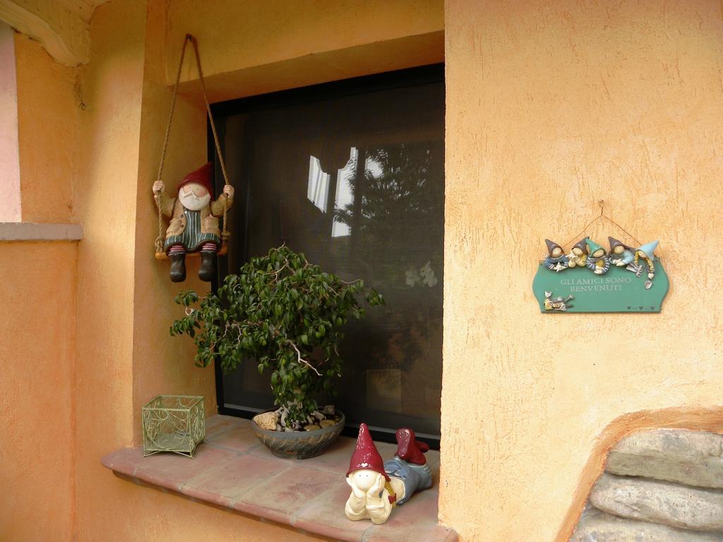 Bed&Breakfast La Siepe Pinerolo Eksteriør bilde