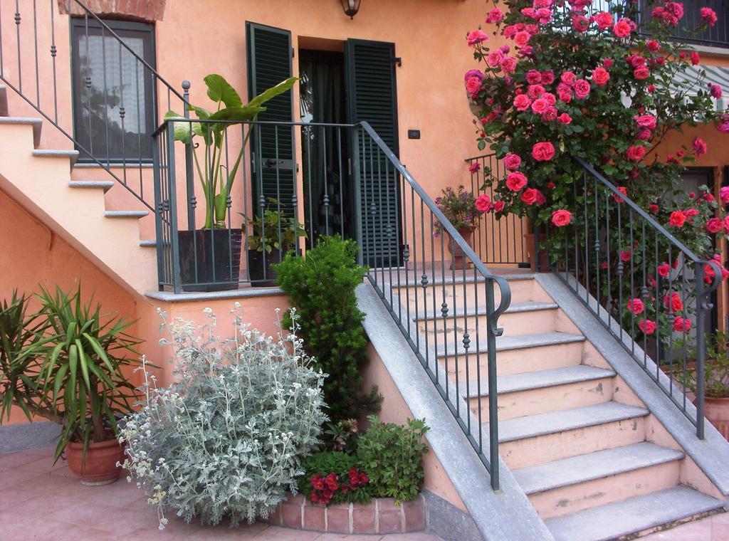 Bed&Breakfast La Siepe Pinerolo Rom bilde